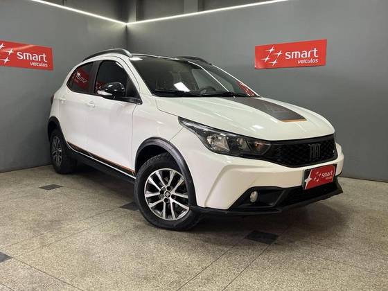 FIAT ARGO 1.3 FIREFLY FLEX DRIVE CVT FIAT ARGO 1.3 FIREFLY FLEX DRIVE CVT